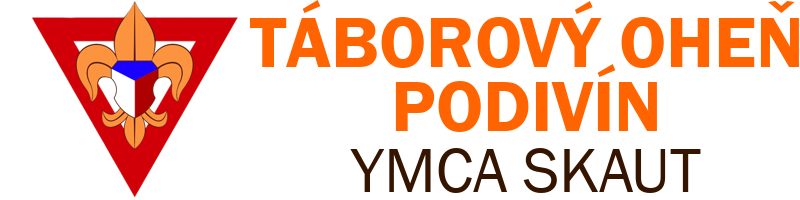 TÁBOROVÝ OHEŇ